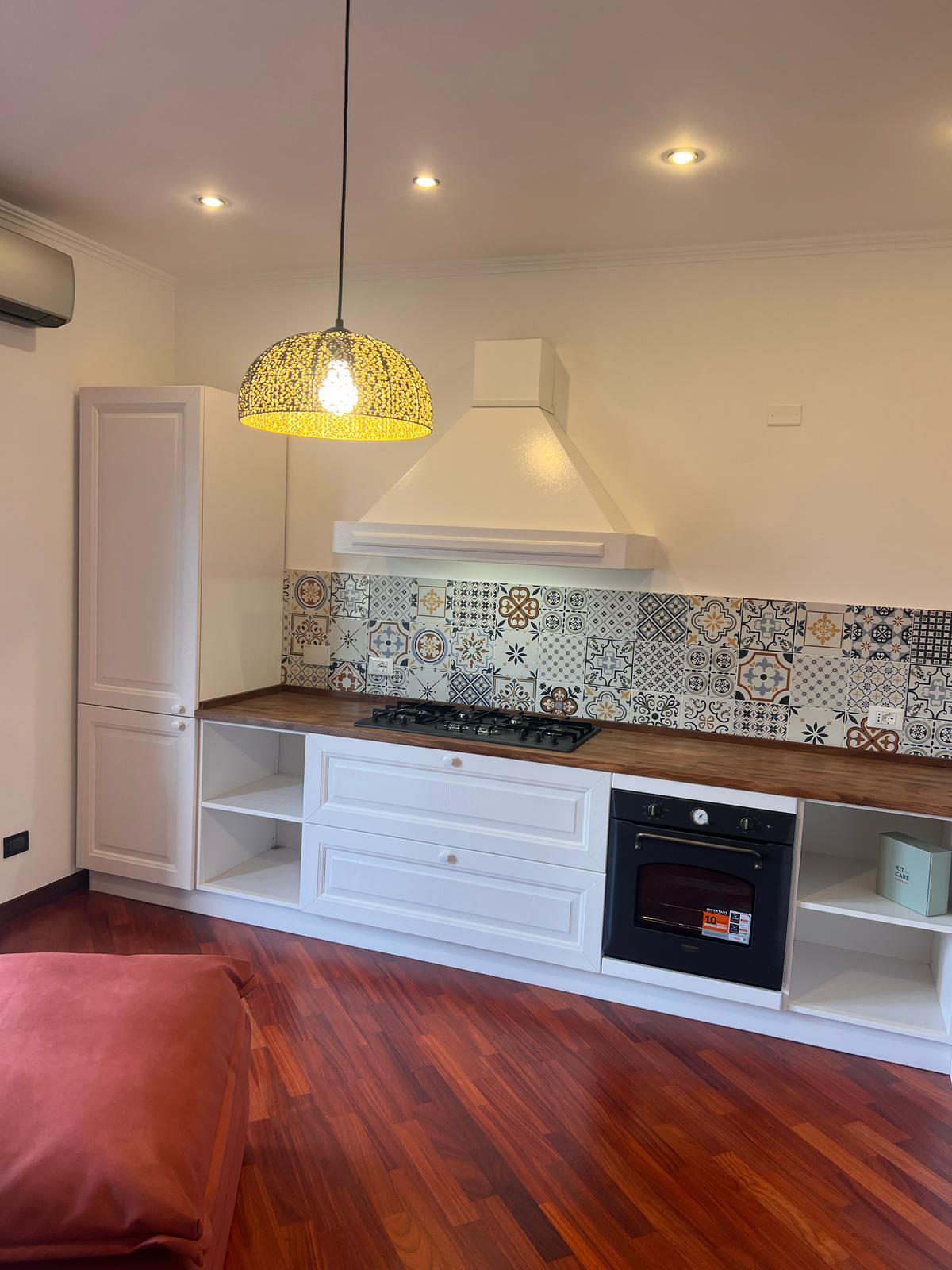 Progetto Casa di Santino - dettaglio 2